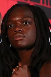 Indeya Smith in Brian Ceballo vs. Luis Alberto Veron