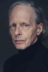 Geoffrey Carey in Le Choc du futur