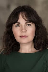Amy Dunne in Two Cats
