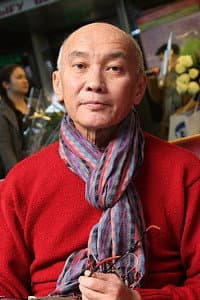 Yermek Shinarbayev in Праздник фонарей