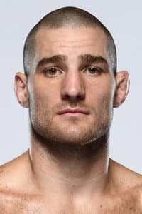 Sean Strickland in UFC Fight Night 41: Munoz vs. Mousasi