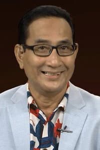 Mahmud Ali Bashah in Bukan Teman Stereotaip
