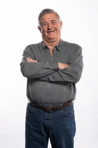 Ben Kruger  in Karate Kallie