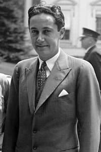 Irving Thalberg in The Man You Loved to Hate