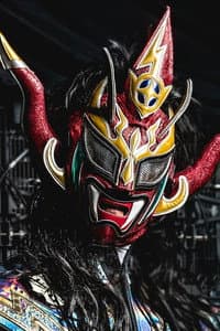 Keiichi Yamada in NJPW V-Mania Vol. 3