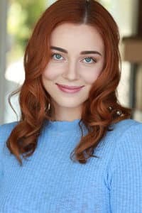 Savanah Joeckel in Flight Risk