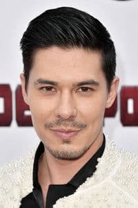 Lewis Tan in Wildcat
