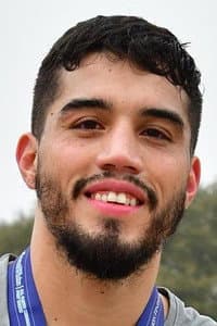 Benjamin Gurment in Teofimo Lopez vs. Jamaine Ortiz