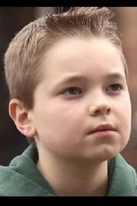 Zak Ludwig in Christmas in Canaan