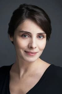 Nur Fettahoğlu in Gişe Memuru