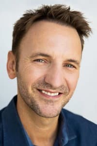 Michael Wolfe in Maybe Tomorrow