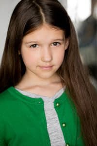 Brenna Sherman in Ditched