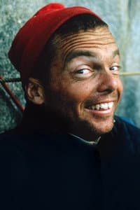 Tom Frost in Brave New Wild