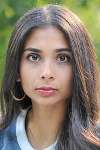 Mary Montoya in The Rows