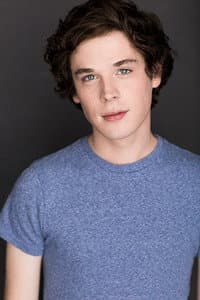 Aaron Guest in Last Summer of Nathan Lee