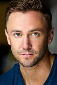 Morgan David Jones in Red Rover