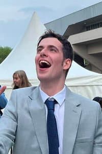 Jonathan Hughes in Let's Bounce