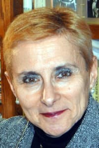 Annie Lacroix-Riz in De Gaulle, l'homme à abattre