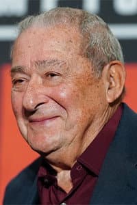 Bob Arum in The Good Son: The Life of Ray Boom Boom Mancini