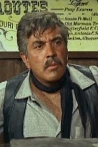 José Riesgo in Gulliver