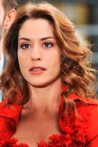 Daniela Fazzolari in Non chiamatemi papà