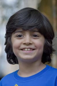 Rayan Sarlak in Hit the Road