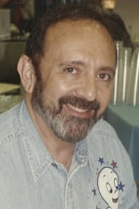 Alan Shay in Casper's Spree Under the Sea