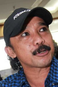 Opie Kumis in Beneran Horor