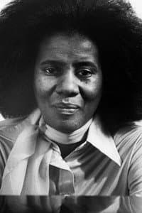 Alice Coltrane in Rebirth Is Necessary
