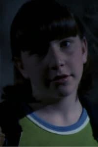 Dalene Irvine in Goosebumps: My Best Friend Is Invisible