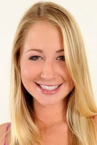 Casi James in All American Girls