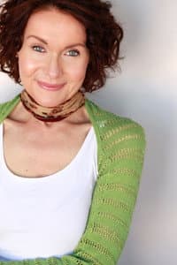 Maura M. Knowles in The Walls Are Watching