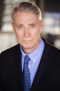 John Morrisey in Collision Earth