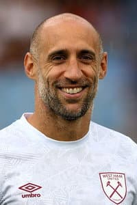 Pablo Zabaleta in Rivals: Messi v Ronaldo