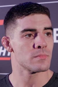 Joe Solecki in Fury Pro Grappling 3