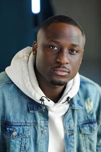 Stefan Asante-Boateng in Meet Me by the Sea