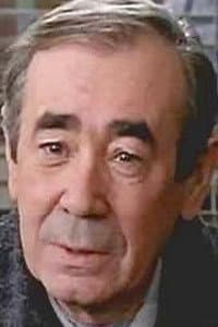 Roger Ibáñez in Le garçon d'orage
