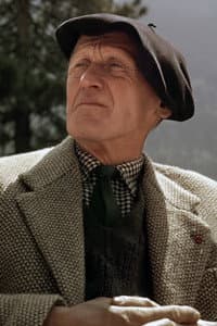 Armand Charlet in John Gunther's High Road