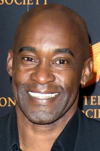 Patrick Robinson in The Man