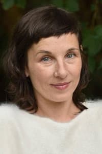 Meret Becker in Polly Blue Eyes