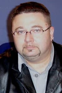 Witold Wieliński in Ptaki śpiewają w Kigali
