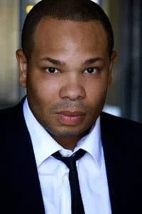 Denell Johnson in Pastor Jones: Heavenly Voices