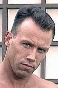 Kevin Copenhagen in Hunks on Haunted Hill