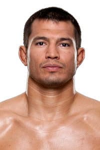 Bobby Voelker in Strikeforce Challengers 17: Bowling vs. Voelker III