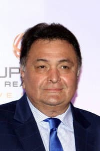 Rishi Kapoor in Sanam Re