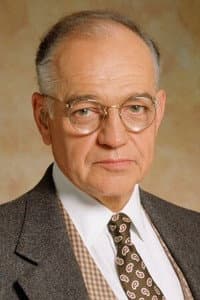 Richard Dysart in Missing Children: A Mother's Story