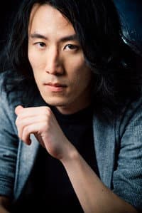 Masahito Kawahata in Fists of Absinthe