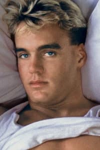 Troy Mackenzie in Touch Me