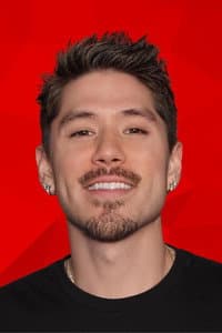 Bryan Tanaka in Beauty in Black