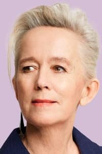 Anne Dorte Michelsen in Sankthans på slottet